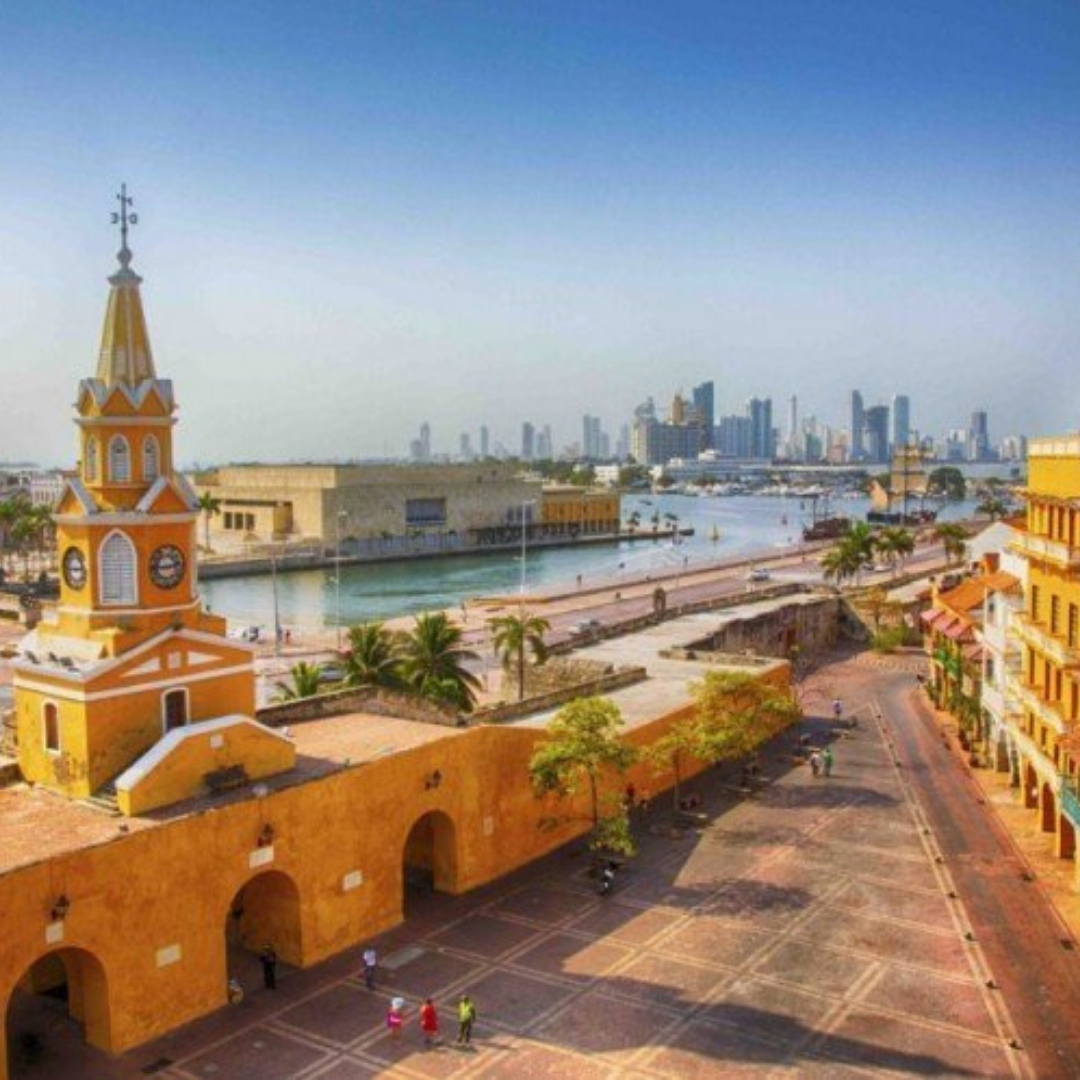Tour a Santa Marta y Cartagena