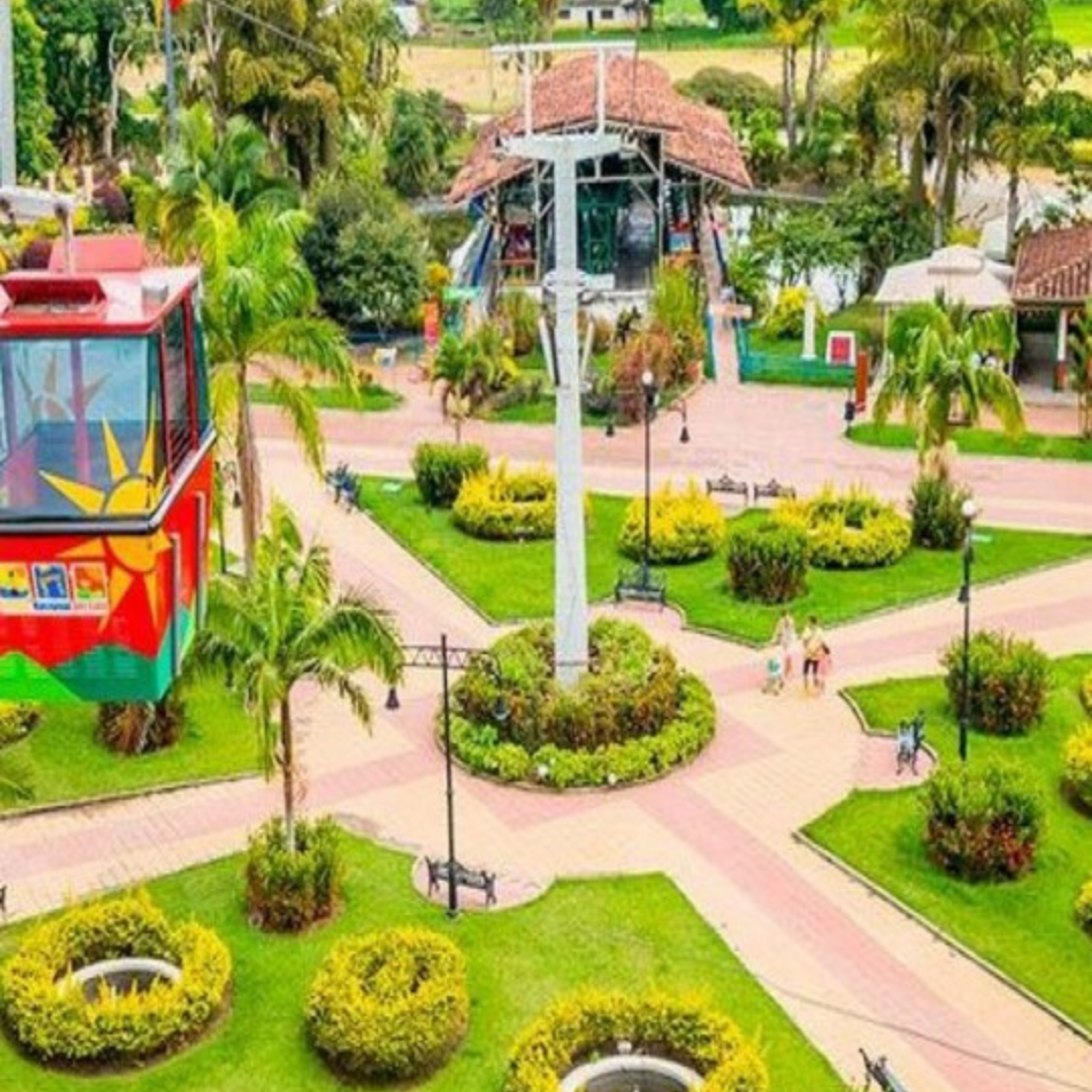 Tour al Eje Cefetero