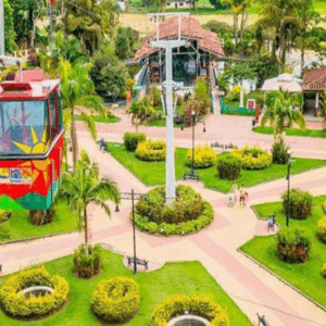 Tour al Eje Cefetero