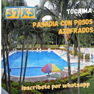 Pasadia en Tocaima