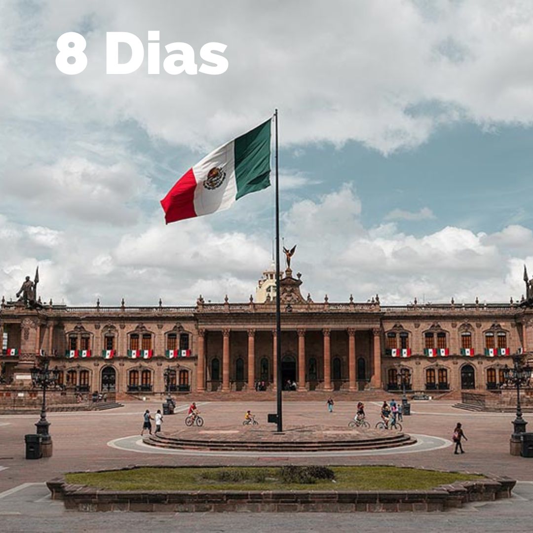 Viaje a Mexico