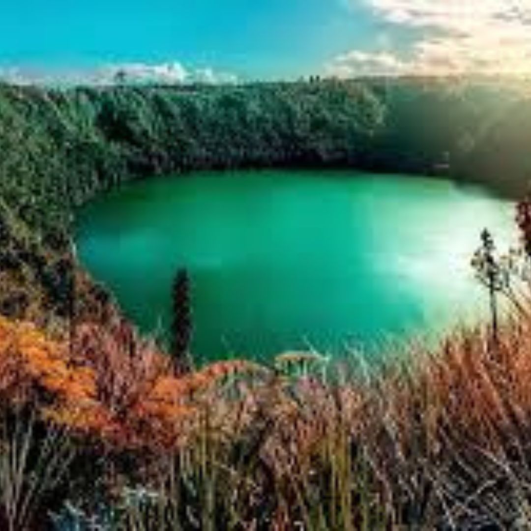 Tour Laguna de Guatavita