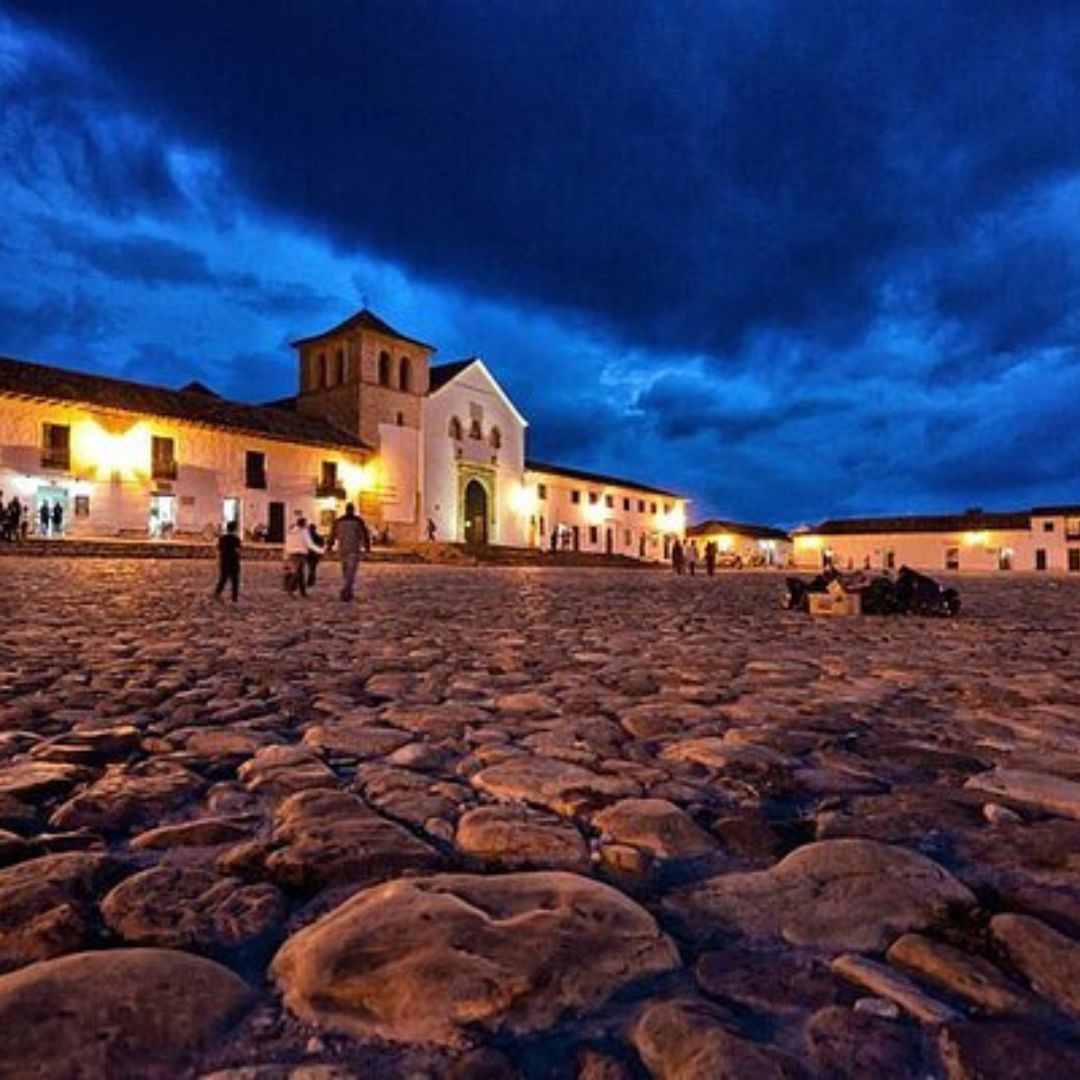 Tour a Villa de Leiva, con todo incluido